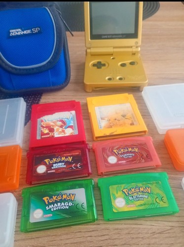 Game boy advance mit - sp,