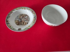 Villeroy & Boch Foxwood Tales Tiefe Teller und Kommpotschale