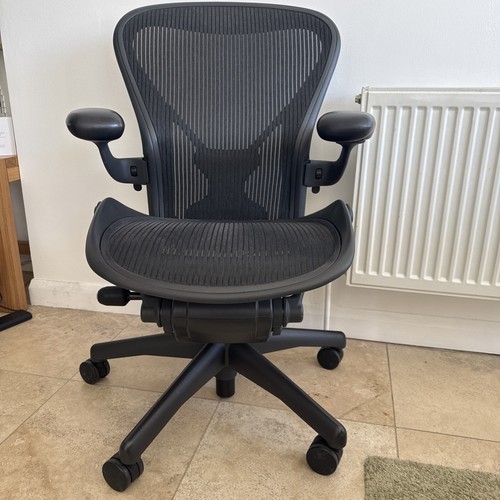 Herman miller aeron - herman,