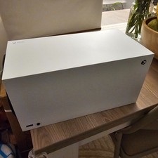 MICROSOFT Xbox Series X -1 TB - WD 1tb Storage Expansion - Robot White - Weiß