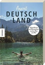 Auszeit Deutschland: Naturerlebnisse und Mikroabenteuer ... | Buch | Zustand gut