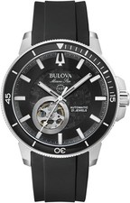 Bulova Herren Armbanduhr