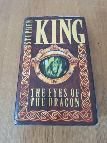 The eyes dragon - dragon, stephen
