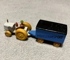 DDR Erzgebirge Holz Spielzeug