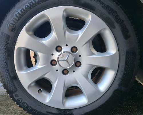 Original mercedes klasse - mercedes, c-klasse