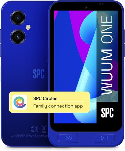 Spc wuum one smartphone - one,