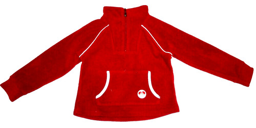 Mädchen fleece shirt alive - mädchen,