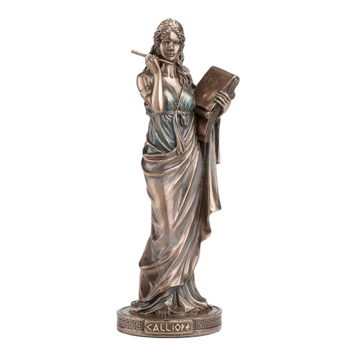 Calliope the greek - the, muse
