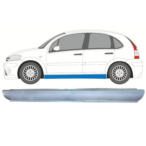 Für citroen 2002 2010 - für, 2002-2010