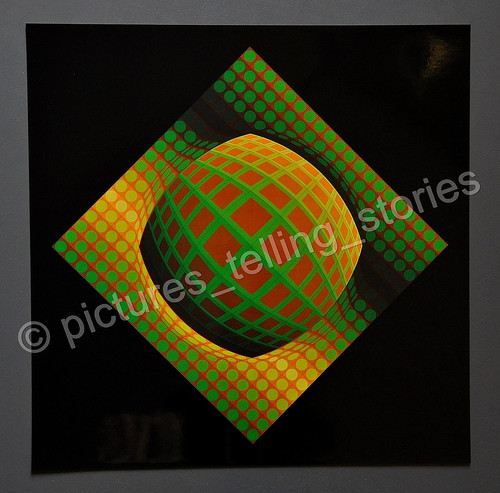 Victor vasarely vega zett - vasarely, vega-zett-01