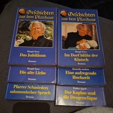 6 Romane " Geschichten aus dem