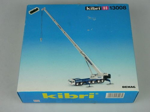 Kibri 13008 demag 665 - kibri,