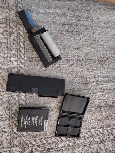 Sinclair drucker für zx81 - sinclair,