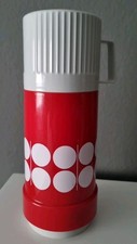 Rotpunkt Thermoskanne Type 45+500 Vintage West Germany 70er Jahre Dr. Zimmermann