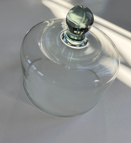 Käse kuchenglocke glas ø - ,