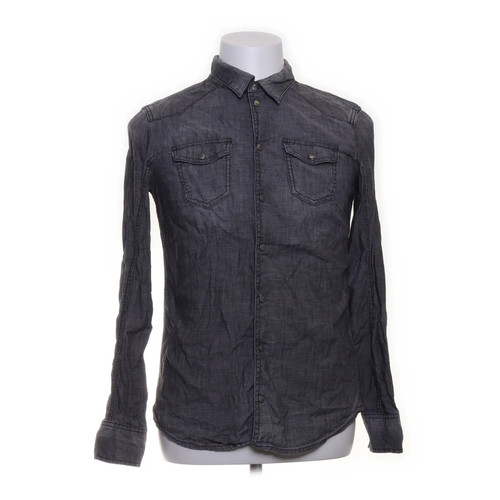 Diesel jeanshemd größe m - jeanshemd,, größe:
