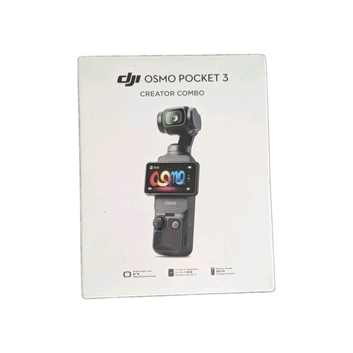 Dji osmo pocket kreativ - pocket,