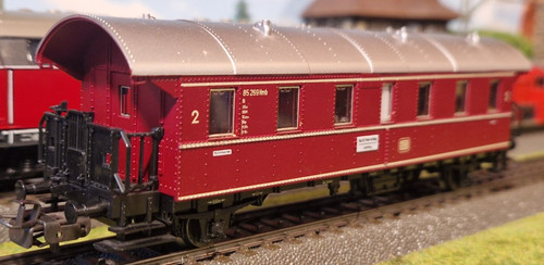 Märklin personwagen klasse - personwagen, 2