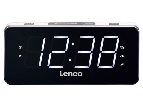 Lenco white - cr-18,