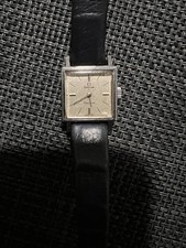 Vintage Omega Geneve Damenuhr