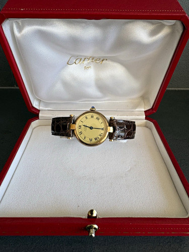 Cartier must - de,