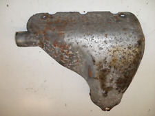 VW Lupo GTI 16V Abgaskrümmer Hitzeschutz