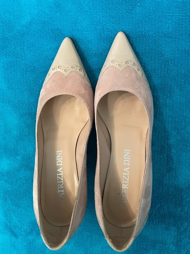 Patrizia dini pumps rose - dini, in