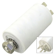 Universal Motor Start Lauf