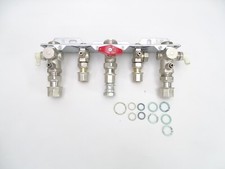 Junkers Bosch Installationszubehör Nr. 991 Montageanschlussplatte Aufputz