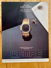 Patek Philippe Nautilus Wempe