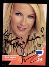 Anna Heesch 9 Live