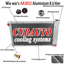 3 Reihe Kühler Für Chevy C10