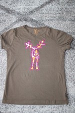 33?  Elkline Kinder T-Shirt 140 / 146 evtl schon 134 Shirt Pulli Pullover Wande