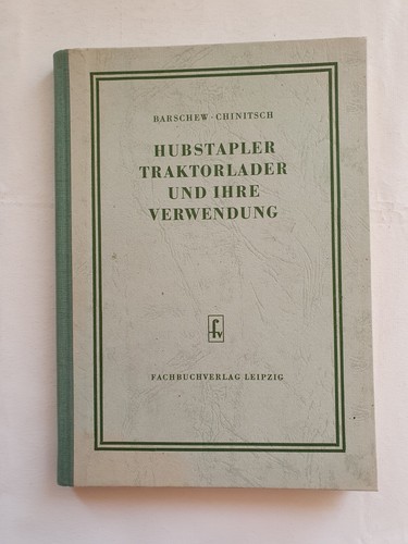 Hubstapler traktorlader und - traktorlader,