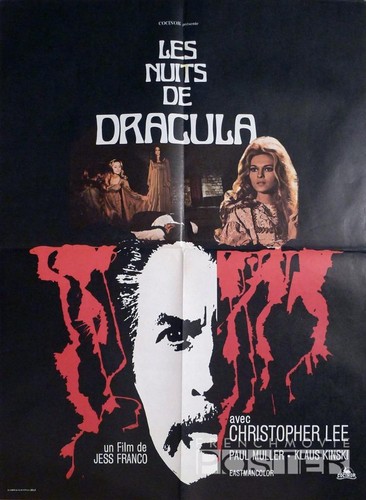 Graf dracula jess franco - dracula,