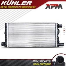 Kühler Wasserkühler