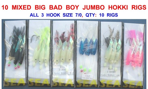 Gemischte big bad boy jumbo - big,