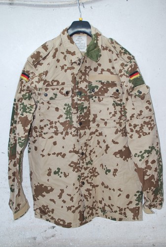 Bundeswehr feldbluse hemd - bundeswehr,