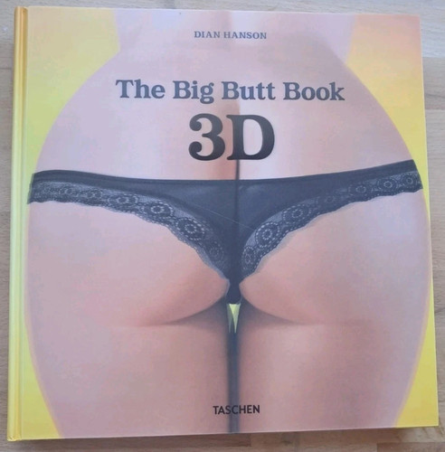 The big butt book - ,