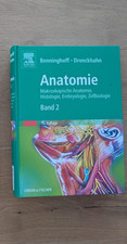 Benninghoff Drenckhahn, Anatomie, Band 2, 16. Auflage, Humanmedizin