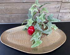 53cm Metall Verzierung Deko