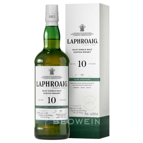 Laphroaig jahre cask - laphroaig,