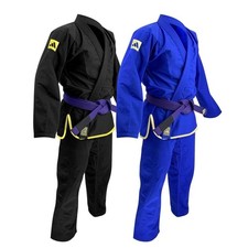 Adidas Response BJJ Gi schwarz