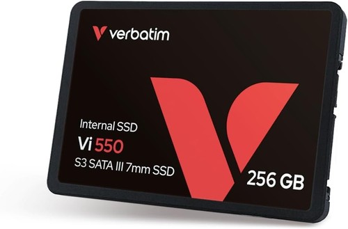 Verbatim vi550 256gb ssd - s3,