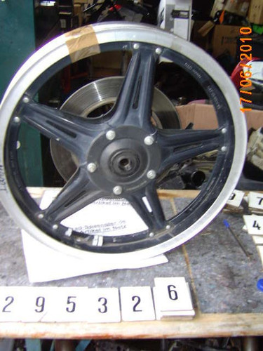 Honda cm400t felge vorne - '83,