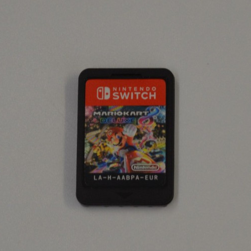 Nintendo mario kart - kart, deluxe
