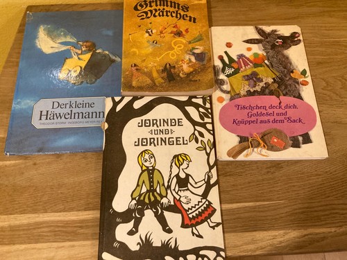 Ddr märchen konvolut - ddr,