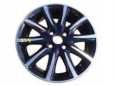 1x Alufelge 15 Zoll 4.5" 4x100