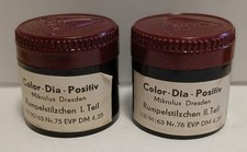 10 040 DDR Dia Film Mikrolux