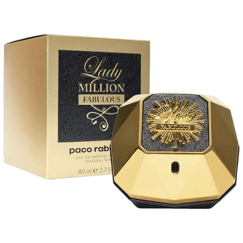 Paco rabanne lady million - paco,
